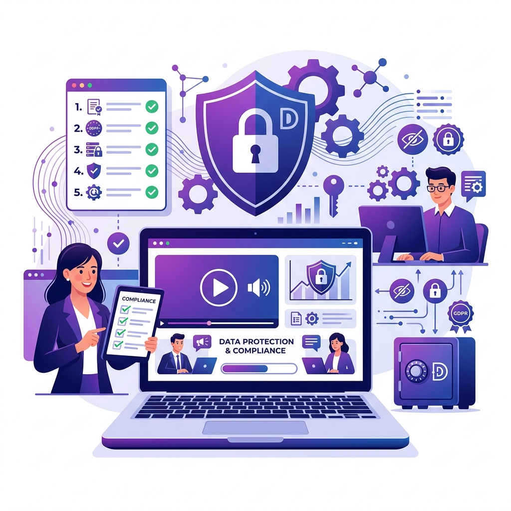 Corsi Privacy per Dipendenti e Responsabili
